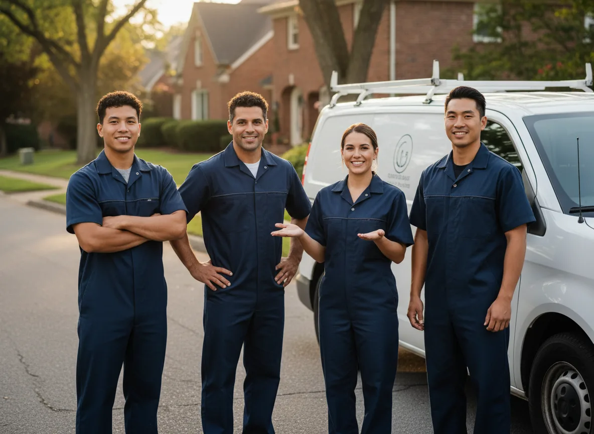 Home Gutter Service company in Ocklawaha, FL